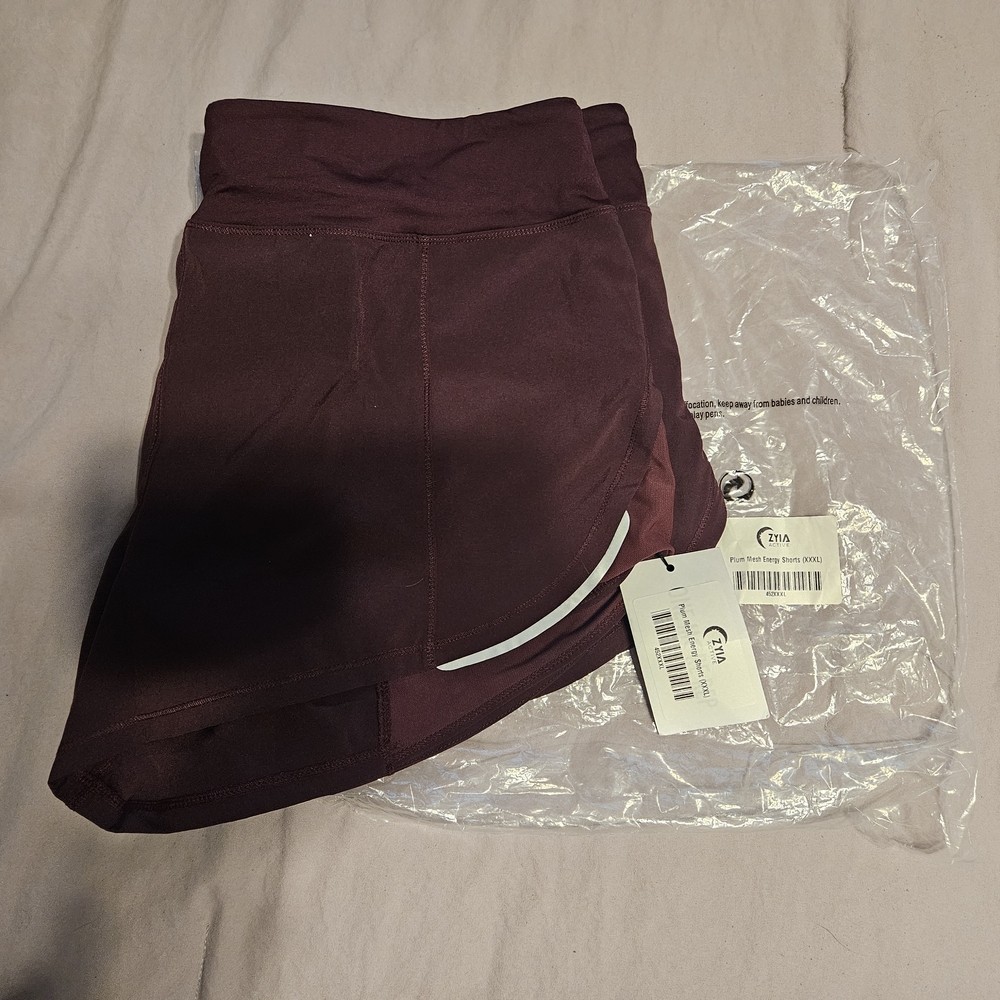Women's Zyia Mesh Shorts